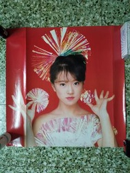 中森明菜 - 禁區宣傳海報