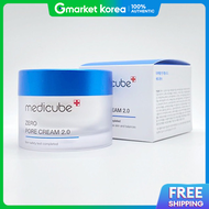 Medicube | ครีมกระชับรูขุมขนสูตร Zero Pore 2.0 50 มล.