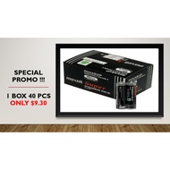 Maxell Super Heavy Duty AAA Battery (40 pcs per box) - R03(AB)2P ***NEW PACKING***