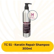 TRICHO PROFESSIONAL TC 51-Keratin Repair Shampoo 300ml
