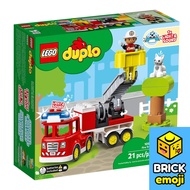 LEGO 10969  DUPLO Fire Truck