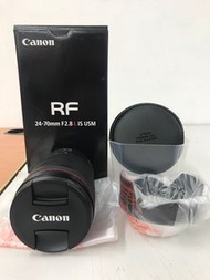 Canon Lens RF 24-70mm F2.8 L IS USM