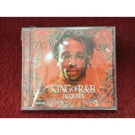 CD Jacquees – King Of R&B Condition As Shown In The Cover Photo PY5-11