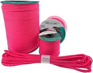 123Paracord Paracord 425 3 mm Type Ideal for DIY Projects, Camping and Outdoor Adventures - Basic Co