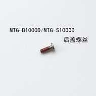 Casio Accessories MTG-B1000/MTG-S1000D/MTG-B1000XB/MTG-B1000 Rear Cover Screws