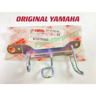 LC135 LC 135 (Original Yamaha) Coolant Tank Bracket Hose Pipe paip Head Bracket Tangki Coolant Spare