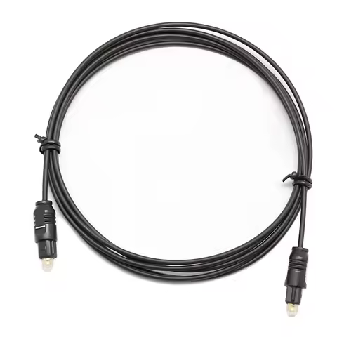 Cable Durable OD 2.2 SPDIF MD Optical Fibre DVD Audio fiber Cable Audio Wire Digital Optical Audio C