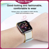 (GoodSeller) iwatch woven nylon strap sport apple iwatch 42 44 mm iwatch