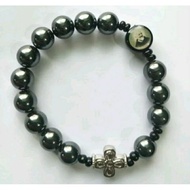 PADRE PIO ROSARY BRACELET Catholic Altar Catholic Gift