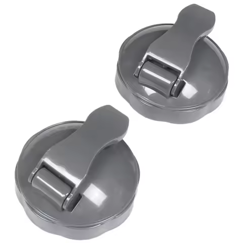 X16A 2025 NEW-32Oz Replacement Cups With Flip Top To Go Lid For Nutribullet 600W And Pro 900W Blende