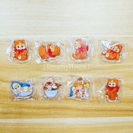 日本 Mofusand貓咪 鯊魚貓 🐻mofusand展🐻 扭蛋立牌