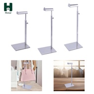 [Homyl] Handbag Display Rack Hanger Versatile Adjustable Handbag Holder Handbag Purse