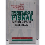 Final Decentralization In. Country - Country developing