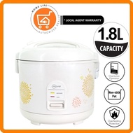 Mayer MMRC181 Rice Cooker 1.8L