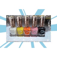 Nail polish nail colour ready stock
