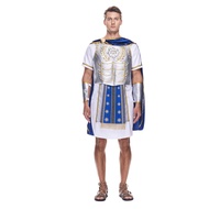 Bộ trang phục Gladiator La Mã cho nam giới - Trang phục Hoàng đế Mặt trời La Mã cổ đại (Bộ full set)