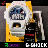 ORIGINAL G-SHOCK DW-6900BTG-7JR / HANSHIN TIGERS / NEW OLD STOCK / JAPAN SET / COMPLETE / LIMITED EDITION /COLLABORATION