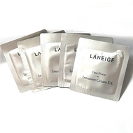 LANEIGE Time Freeze Intensive Cream EX 1ml each (3 sachets = 3ml)