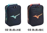 "爾東體育" MIZUNO 美津濃 33TMC00702P 33TMC00703P 鞋袋 羽球鞋袋 排球鞋袋 籃球鞋袋5