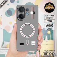 HP Case VIVO V60hp VIVO V60 5G Casing Latest 2025 Softcase Accessories Silicone Casing Case Cheaphp