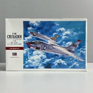 1:48 HASEGAWA Jet F-8E Crusader ### 07225