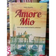 AMORE MIO*
