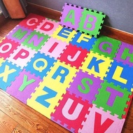 30x30Cm Eva Foam Alphabet Puzzle Play Flooring Mat Floor Tiles Gym Mat