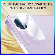 Redmi Pad 2/2 Pro /Redmi Pad Pro 12.1/Pad SE 11inch/Pad SE 8.7" Camera Protector Redmi PadPro/SE 11"