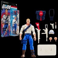Hasbro Gi Joe Classified Series Retro Cardback  USA Duke