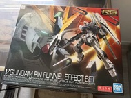 rg nu gundam fin funnel effect set 高達 mg hg hguc