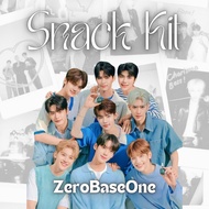 (READ DESCRIPTION) ZEROBASEONE ZB1 SNACK KIT ULTRA MILK, POCKY, ULTRA MIMI, TOP, YUPI, TRICKS CUSTOM