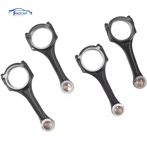 Connecting Rod Kit 2700300120 2740303400 2740300020 2740300220 For 2012-2019 Mercedes-Benz W205 W212