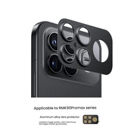 Hollowed-Out Integrated Metal Lens Ring for Redmi K90/K90 Pro Max – No Glass Cover, Anti-Scratch, HD