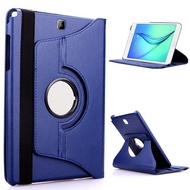 ipad caseFor Samsung Galaxy Tab A 9.7 SM-P550 P555 w/S Pen 360 Rotate Leather Case Cover