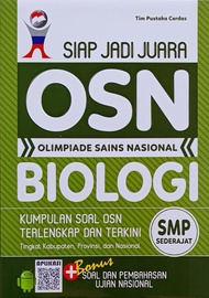 Cetakan Terbaru Siap JadI Juara OSN IPA SMP - OSN IPS SMP - OSN Matematika SMP - OSN Fisika SMP - OS