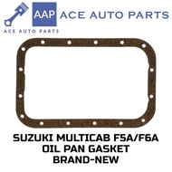 Suzuki Multicab F5A F6A Scrum Oil Pan Gasket Brandnew