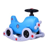 LABEILLE Smart Balance Bike And Rocking Balance Bike/ Rocker/