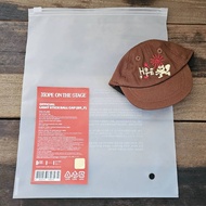Jhope Merch Tour Official Light Stick Ball Cap (New Unused)