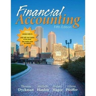 Financial Accounting, 5e by Dyckman, Hanlon YC3292