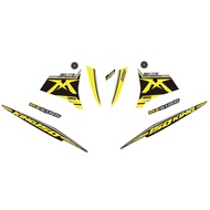 LC135 V2 TO V7 MX KING STRIPE