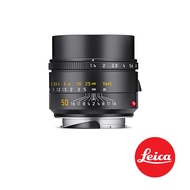 【預購】【Leica】徠卡 Summilux-M 50mm f/1.4 ASPH. 黑 LEICA-11728 公司貨
