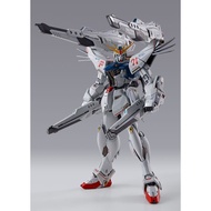 Metal Build Gundam F91 Chronicle White Ver.