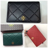 [美國代購Tory Burch]100%REAL & Authentic TB 中長銀包 真皮 🎁附單據、原裝配件 吊牌 防塵袋、手提袋 送禮首選🎁