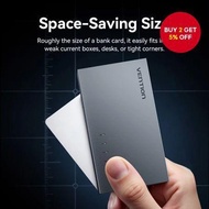 Vention 5 Port 100Mbps 1000Mbps Network Fiber Switch Selector Multi Device External 5in1 Network Swi