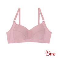 Bme เสื้อชั้นในไร้โครง level 1 ฟองบาง รุ่น ME1B98 สีนู้ด สีน้ำตาล สีชมพู