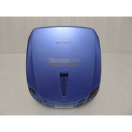 Sony sony CD Player D-E451 CD Walkman Player 90% New