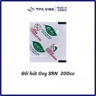 OXY [Oxygen Absorber Pack 200cc - 150 Packs/Bag] Oxygen Absorber Pack for Food, Confectionery, Dry F