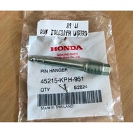 Disc Brake Pad Bolt/Front Pump Mounting Bolt Nut WAVE110i All Models Genuine Spare Parts Code: 45215