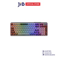 WIRELESS KEYBOARD (คีย์บอร์ดไร้สาย) COOLER MASTER MK770 - KAILH BOX V2 WHITE SWITCH RGB EN SPACE GRA
