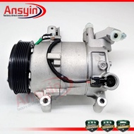 6CVC140E COMPRESSOR FOR HONDA CIVIC 2.0L 38810-5AA-A03 38810-5BA-A01 38810-5BA-A02 38810-5BA-A03 388